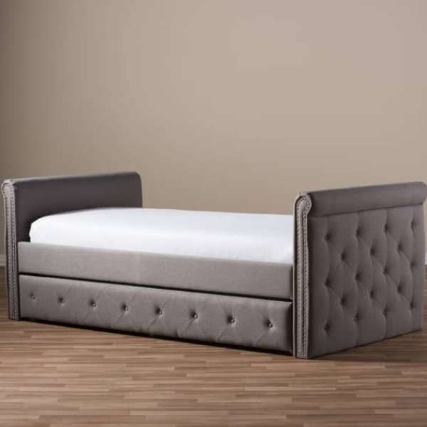 Elegant Single Bed