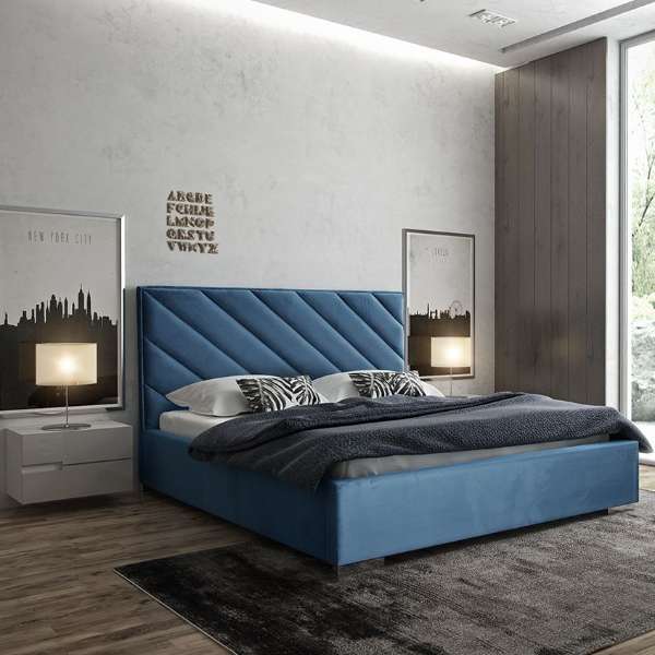 Executive King Size Bed