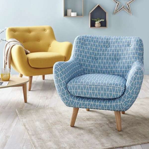 Modern Bedroom Chair