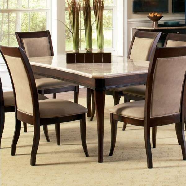 6 Seater Dining Table